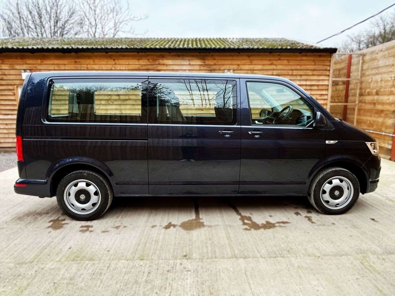 2018 VOLKSWAGEN TRANSPORTER 2018 VOLKSWAGEN TRANSPORTER