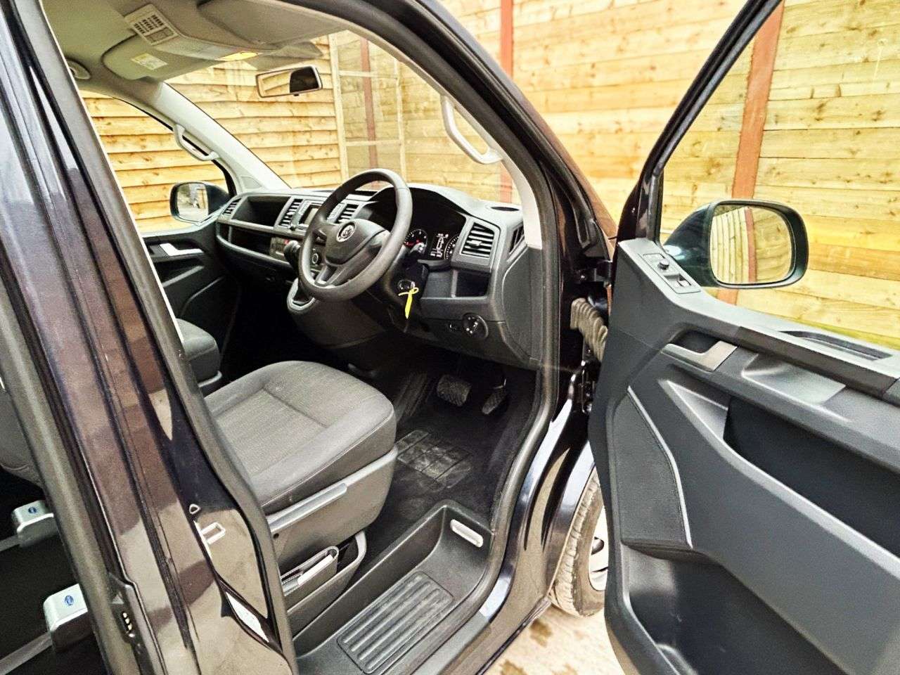 2018 VOLKSWAGEN TRANSPORTER 2018 VOLKSWAGEN TRANSPORTER