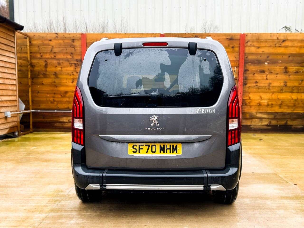 2020 PEUGEOT RIFTER 2020 PEUGEOT RIFTER