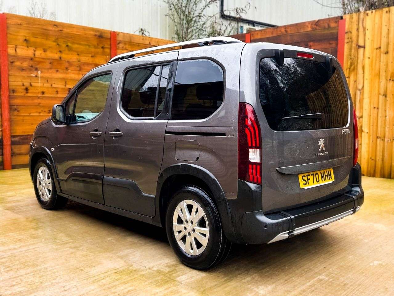 2020 PEUGEOT RIFTER 2020 PEUGEOT RIFTER