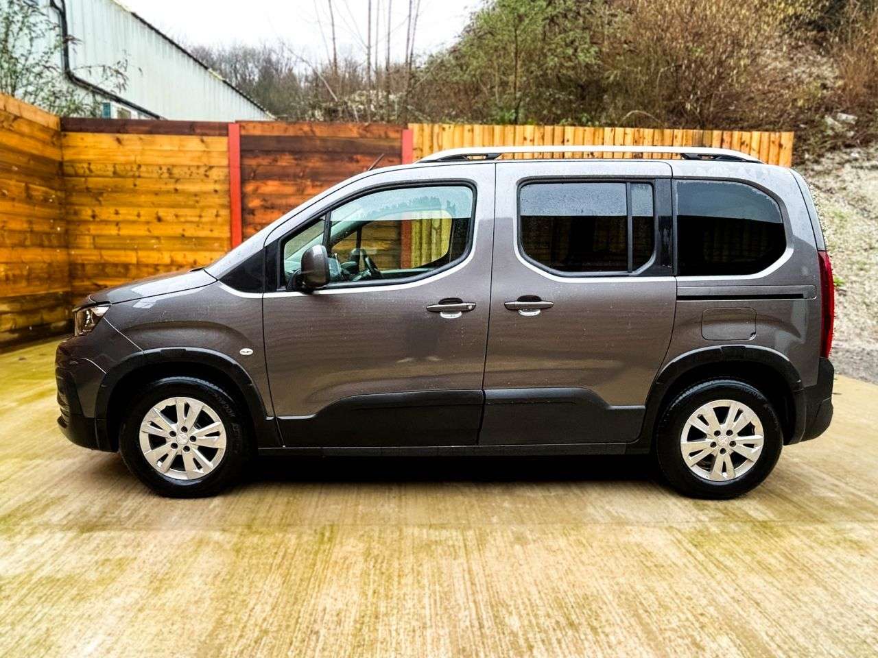 2020 PEUGEOT RIFTER 2020 PEUGEOT RIFTER