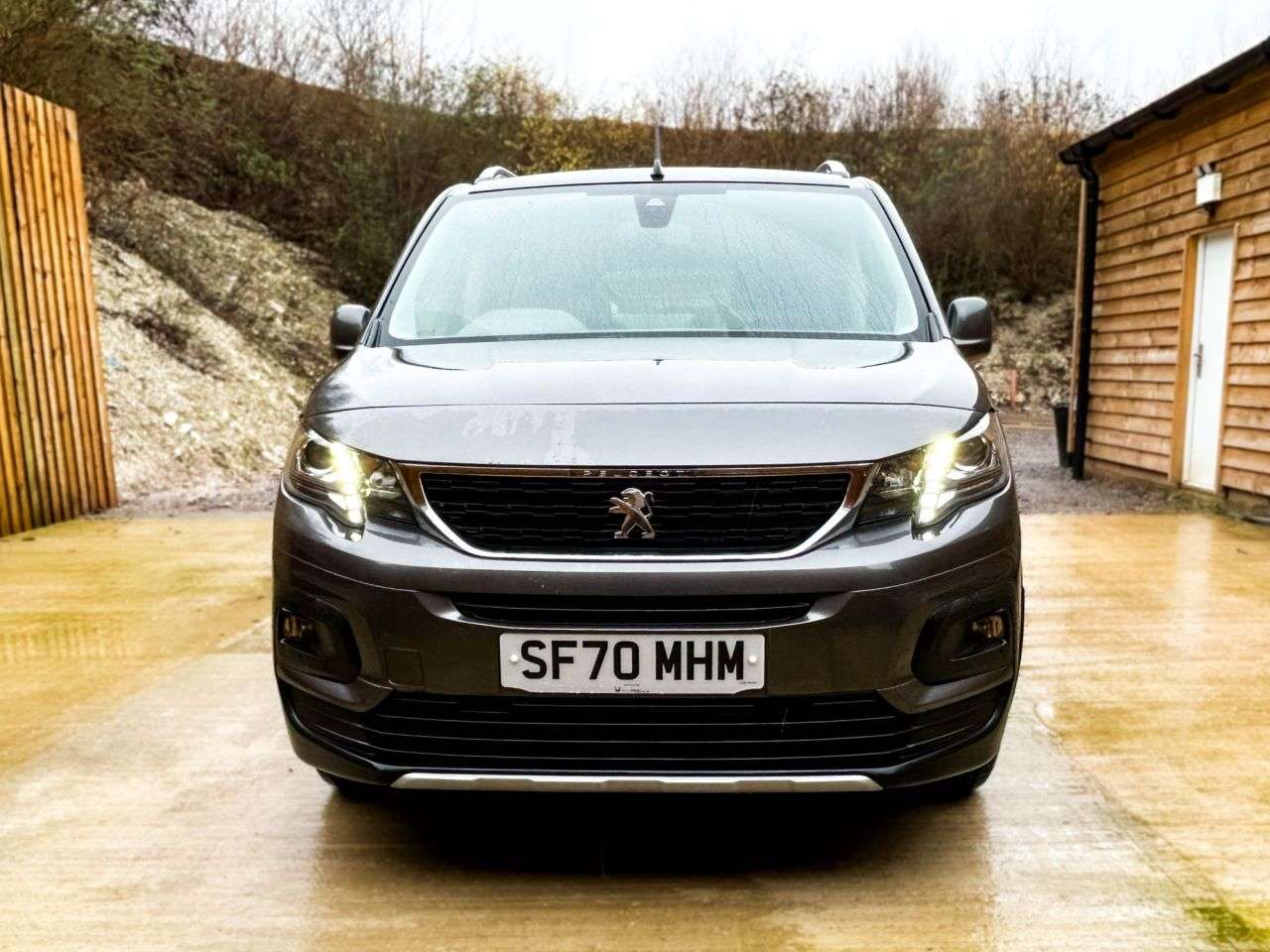 2020 PEUGEOT RIFTER 2020 PEUGEOT RIFTER