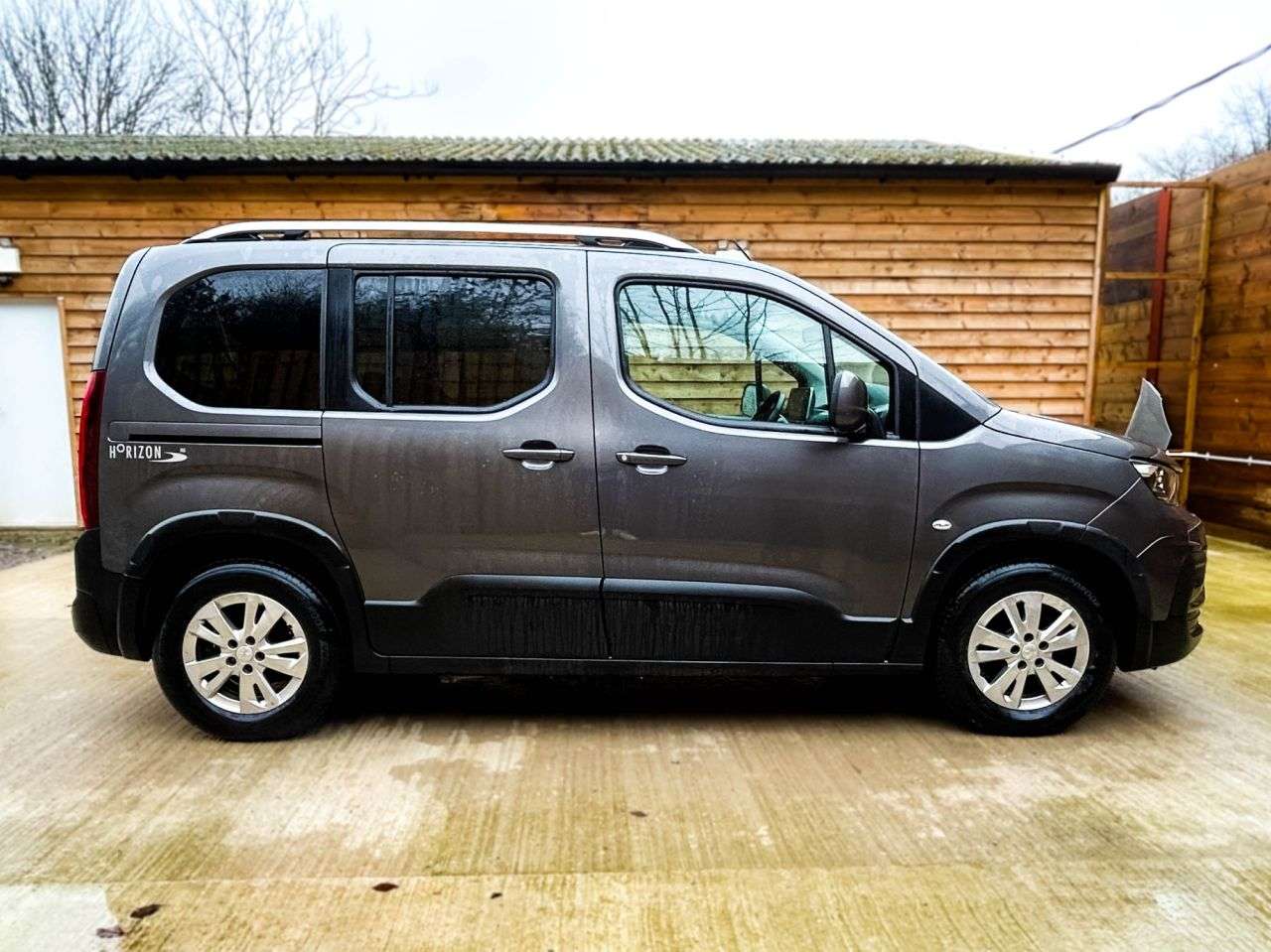 2020 PEUGEOT RIFTER 2020 PEUGEOT RIFTER