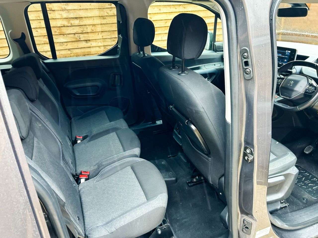 2020 PEUGEOT RIFTER 2020 PEUGEOT RIFTER