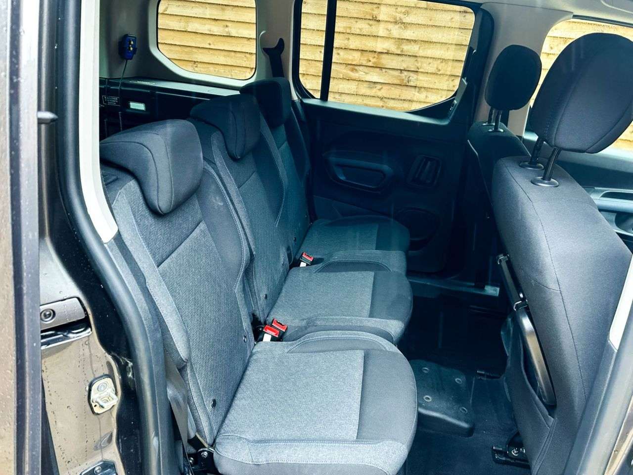 2020 PEUGEOT RIFTER 2020 PEUGEOT RIFTER