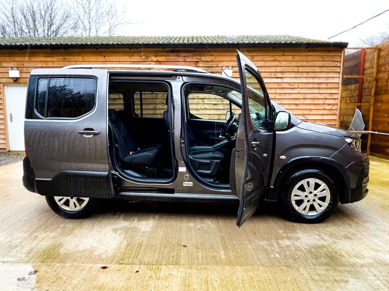 2020 PEUGEOT RIFTER 2020 PEUGEOT RIFTER