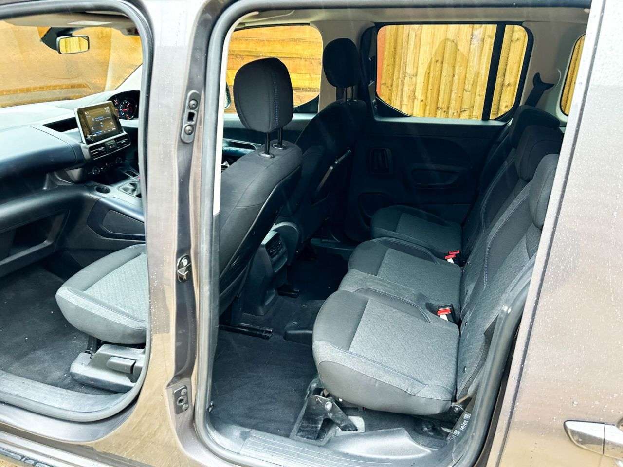 2020 PEUGEOT RIFTER 2020 PEUGEOT RIFTER