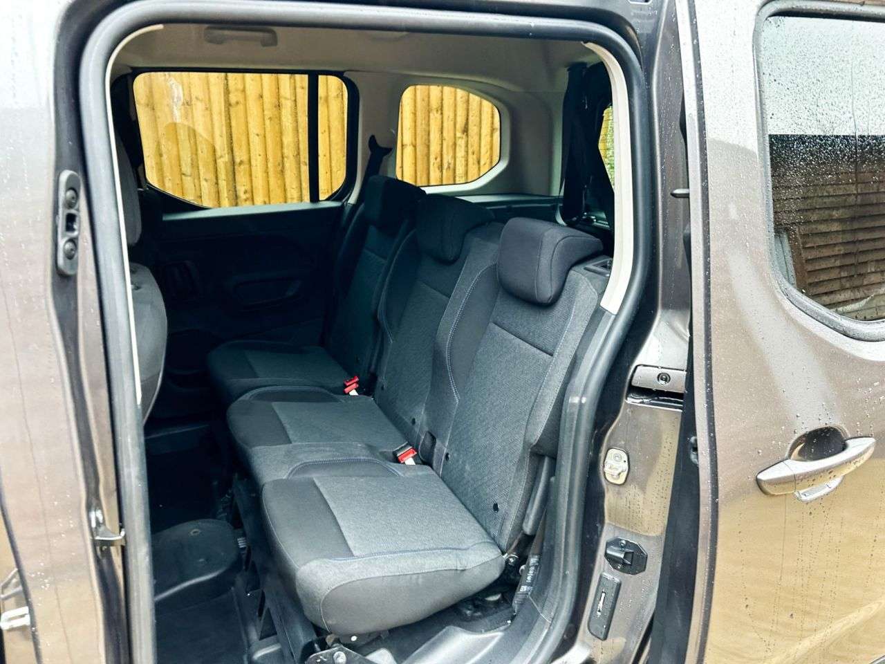 2020 PEUGEOT RIFTER 2020 PEUGEOT RIFTER