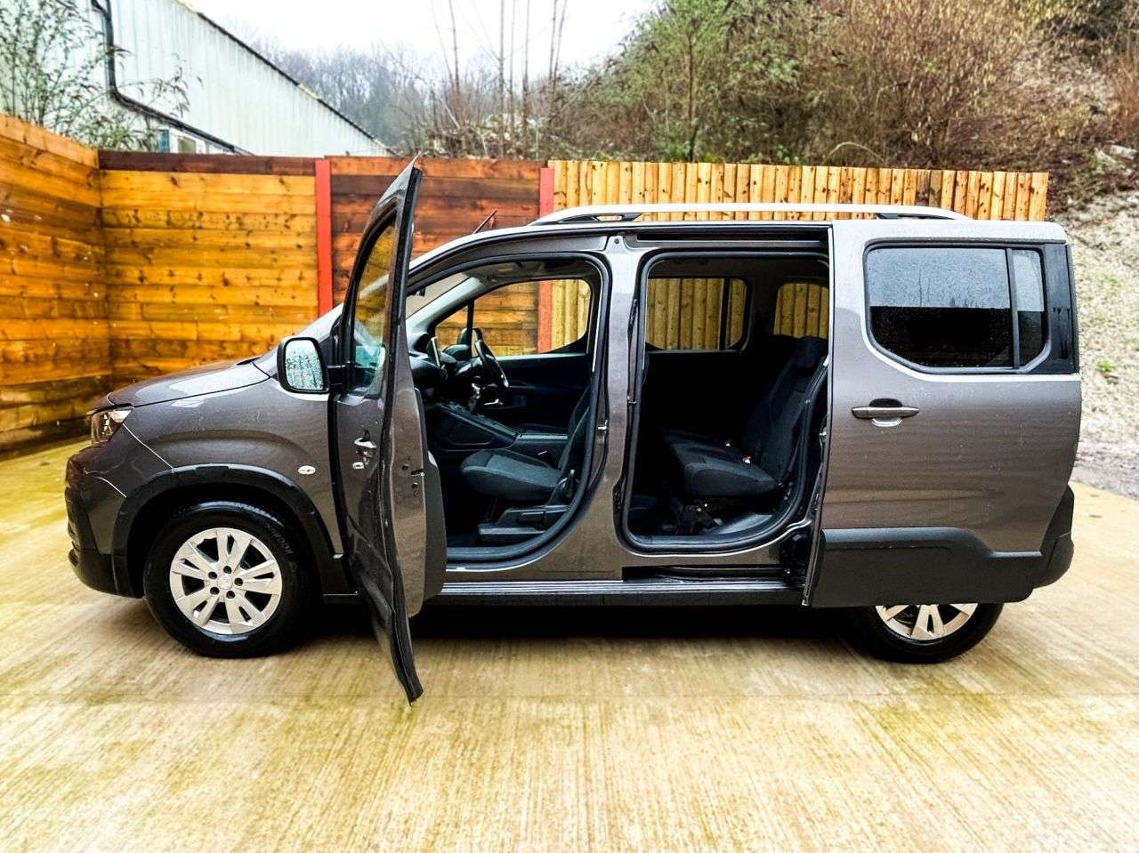 2020 PEUGEOT RIFTER 2020 PEUGEOT RIFTER