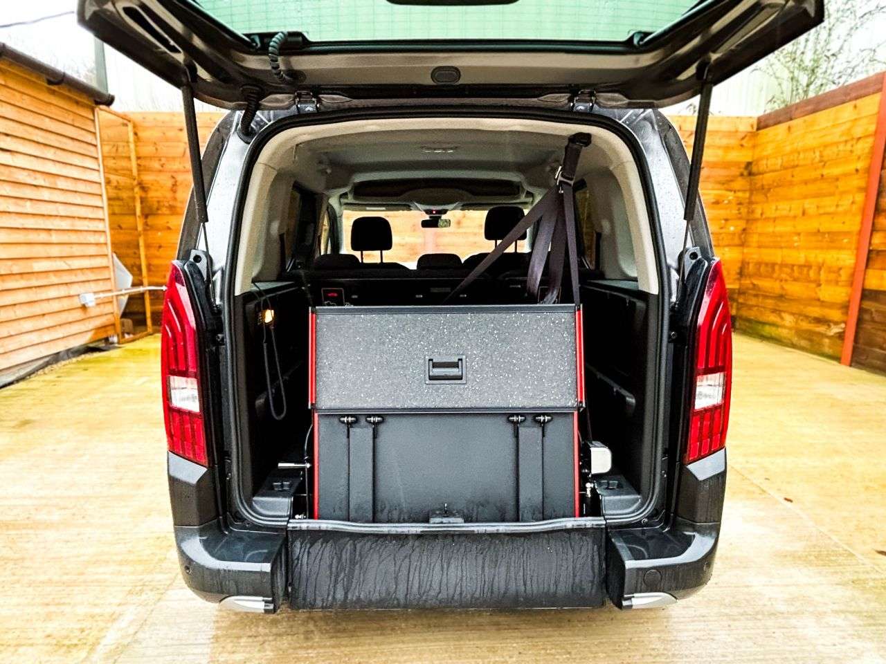 2020 PEUGEOT RIFTER 2020 PEUGEOT RIFTER