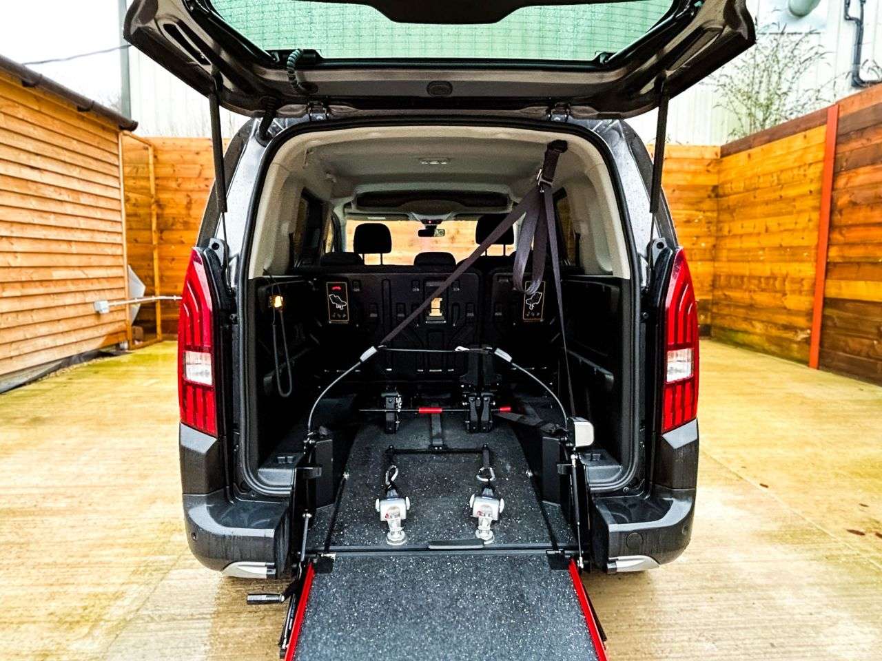 2020 PEUGEOT RIFTER 2020 PEUGEOT RIFTER