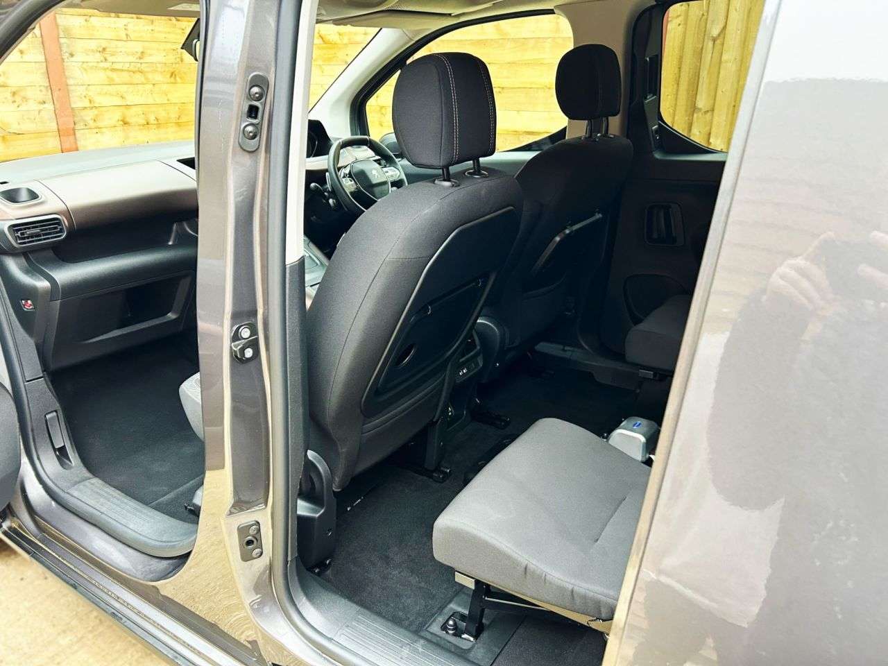 2024 PEUGEOT RIFTER 2024 PEUGEOT RIFTER