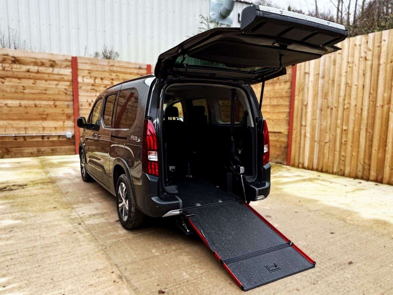 A 2024 PEUGEOT RIFTER L2 LWB 4 Seat Auto Wheelchair Accessible Disabled Access Vehicle A 2024 PEUGEOT RIFTER L2 LWB 4 Seat Auto Wheelchair Accessible Disabled Access Vehicle