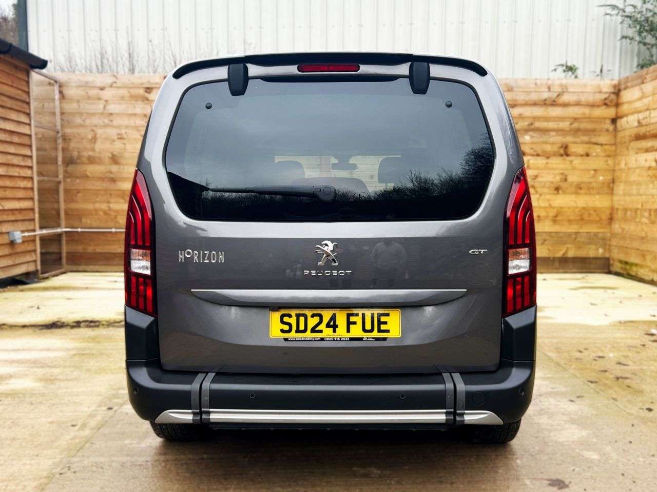 2024 PEUGEOT RIFTER 2024 PEUGEOT RIFTER