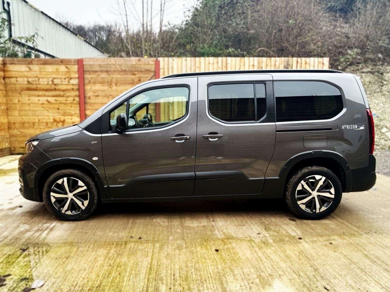 2024 PEUGEOT RIFTER 2024 PEUGEOT RIFTER