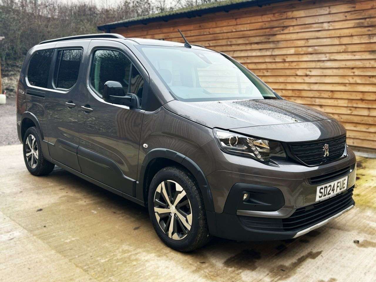 A 2024 PEUGEOT RIFTER L2 LWB 4 Seat Auto Wheelchair Accessible Disabled Access Vehicle A 2024 PEUGEOT RIFTER L2 LWB 4 Seat Auto Wheelchair Accessible Disabled Access Vehicle