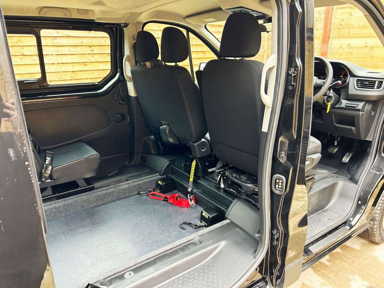 2023 RENAULT TRAFIC 2023 RENAULT TRAFIC