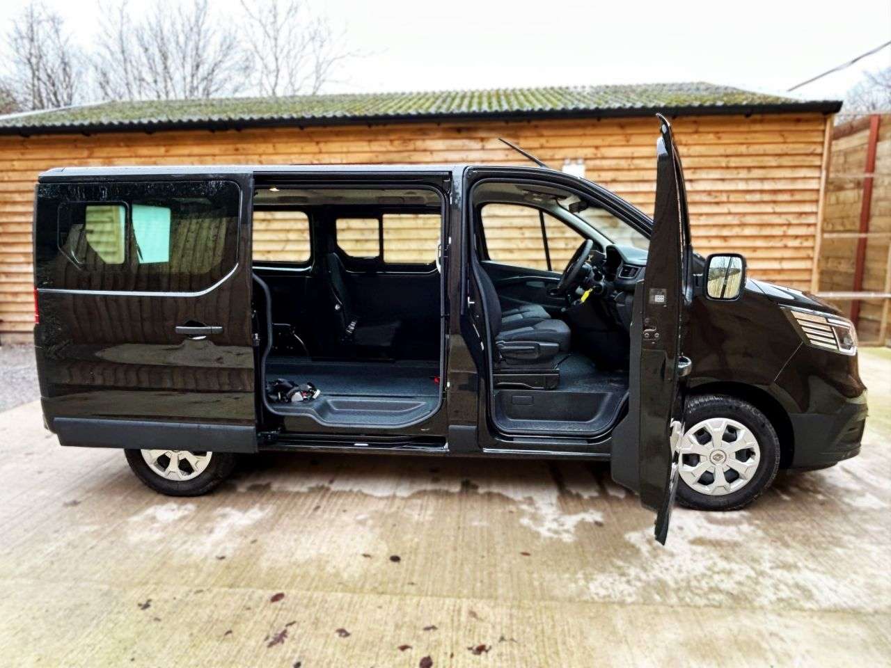 2023 RENAULT TRAFIC 2023 RENAULT TRAFIC