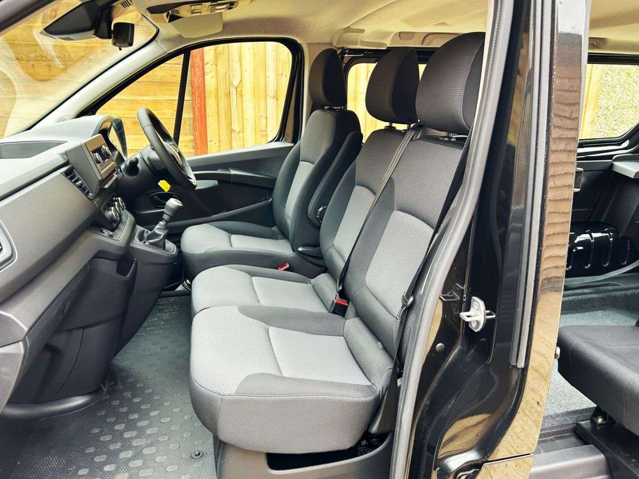 2023 RENAULT TRAFIC 2023 RENAULT TRAFIC