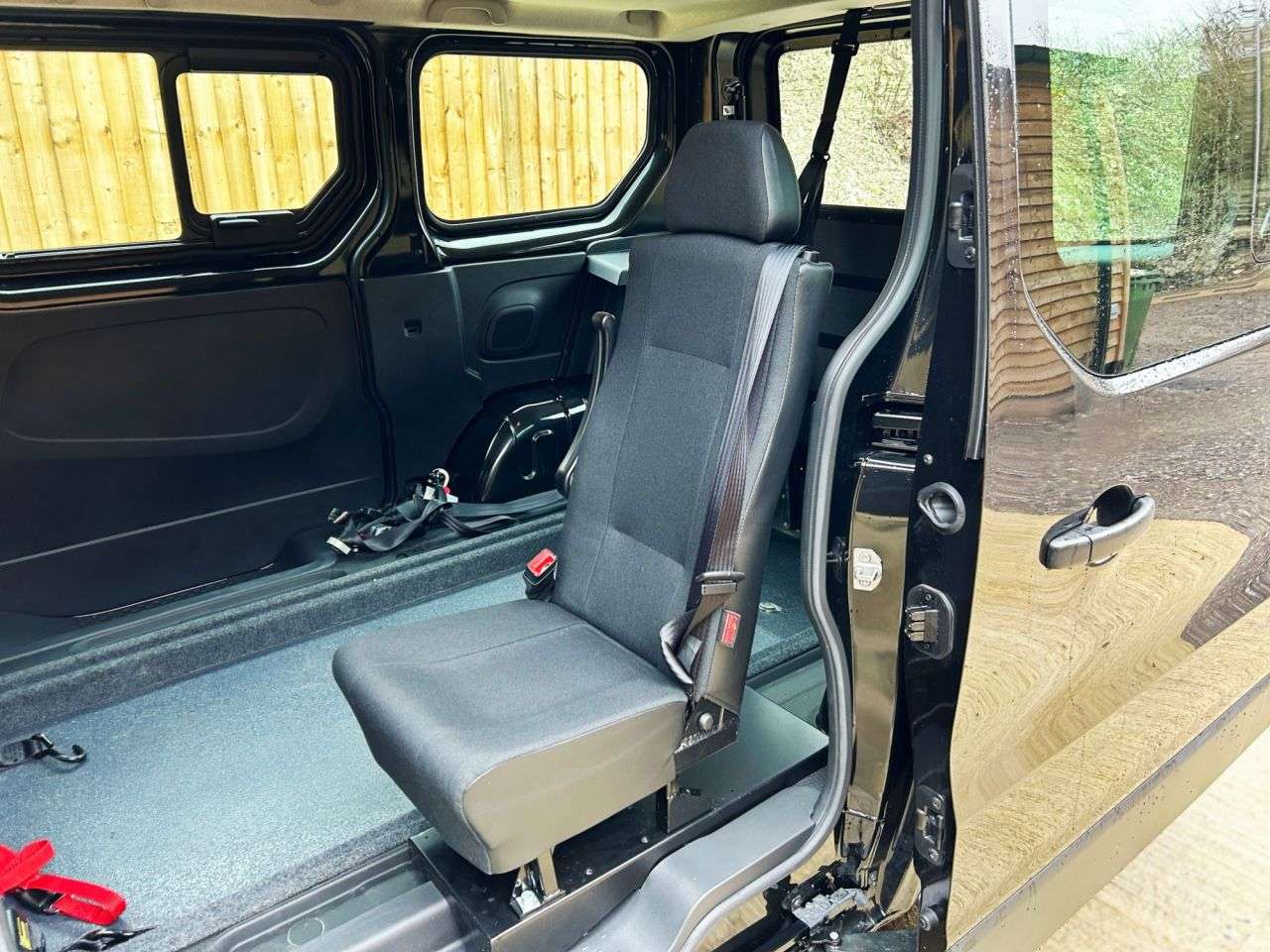 2023 RENAULT TRAFIC 2023 RENAULT TRAFIC