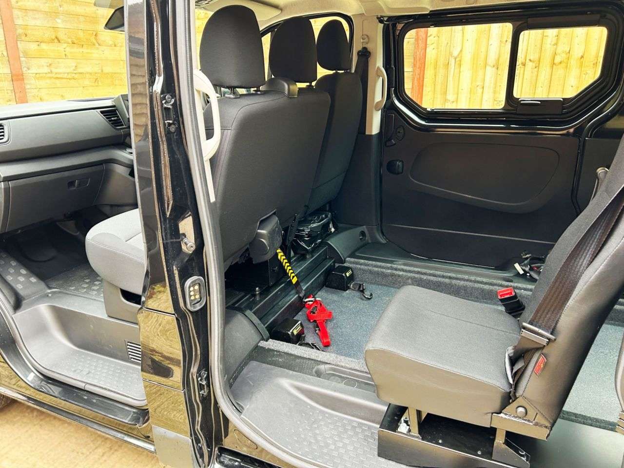 2023 RENAULT TRAFIC 2023 RENAULT TRAFIC