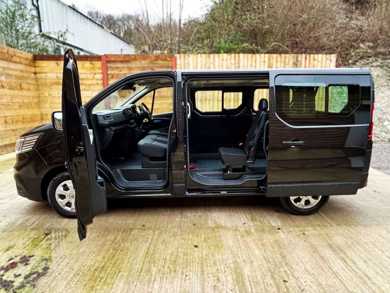 2023 RENAULT TRAFIC 2023 RENAULT TRAFIC