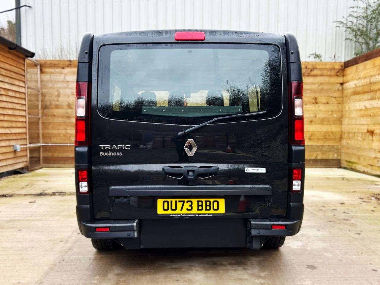 2023 RENAULT TRAFIC 2023 RENAULT TRAFIC