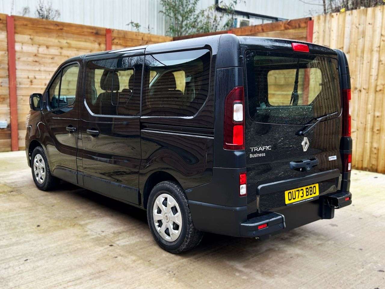 2023 RENAULT TRAFIC 2023 RENAULT TRAFIC