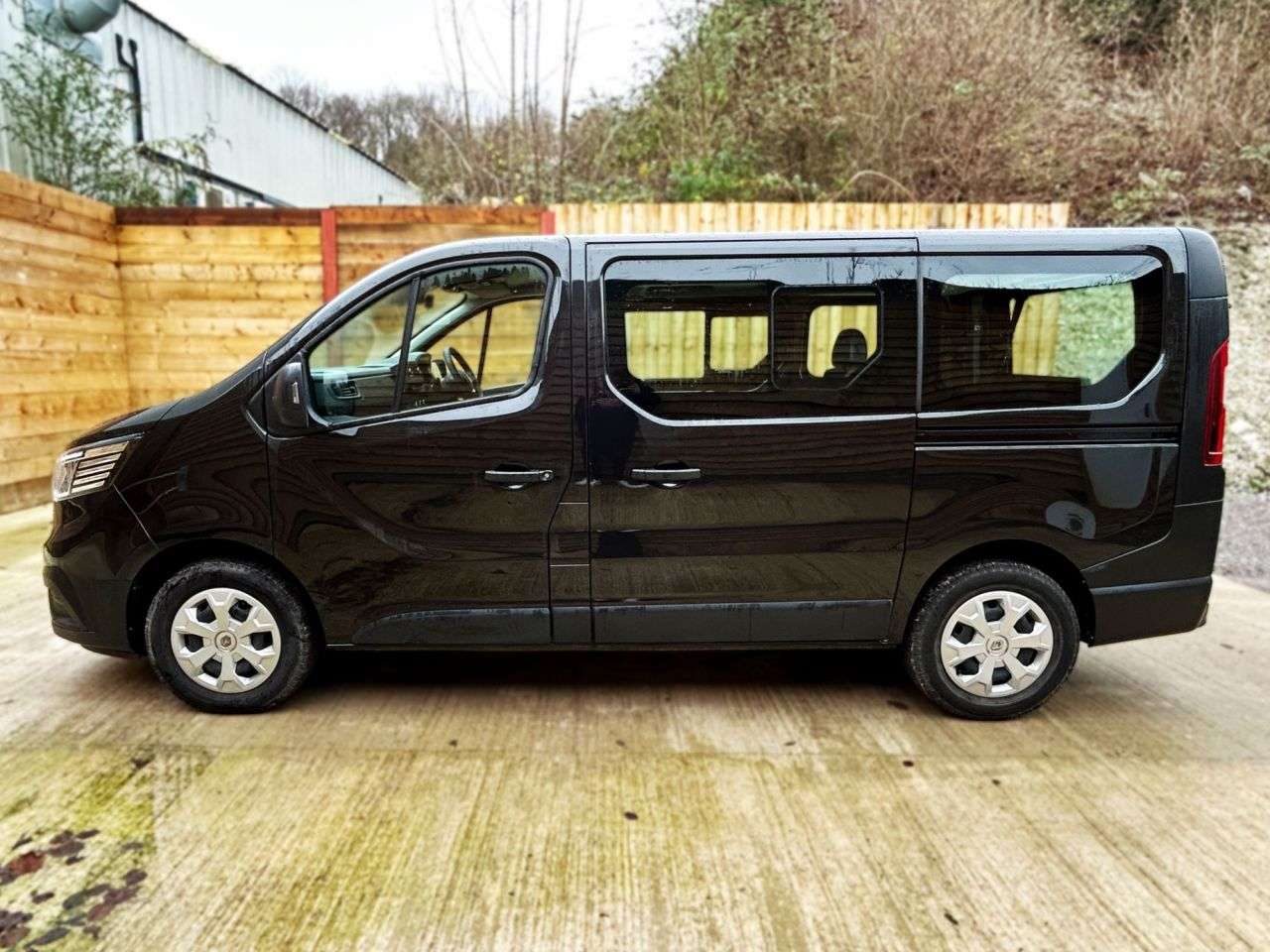 2023 RENAULT TRAFIC 2023 RENAULT TRAFIC