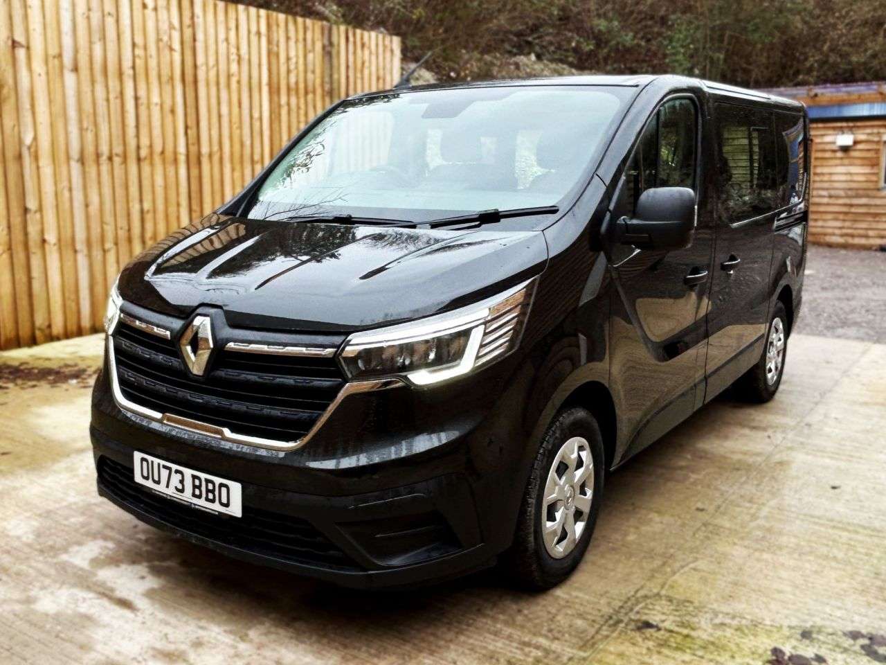 2023 RENAULT TRAFIC 2023 RENAULT TRAFIC