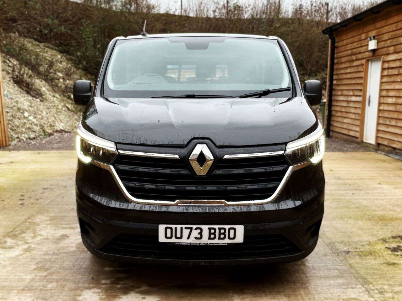 2023 RENAULT TRAFIC 2023 RENAULT TRAFIC