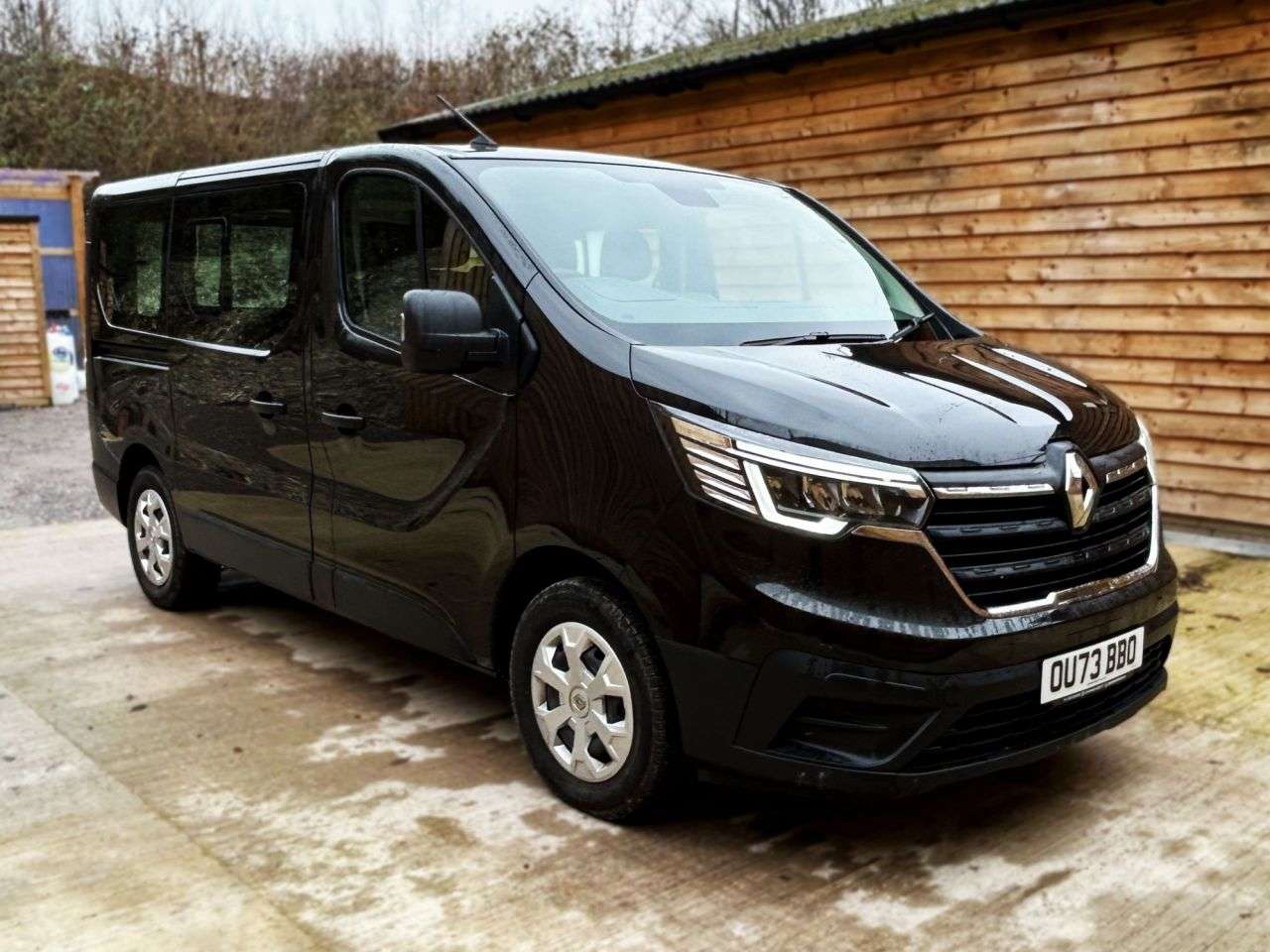 2023 RENAULT TRAFIC 2023 RENAULT TRAFIC