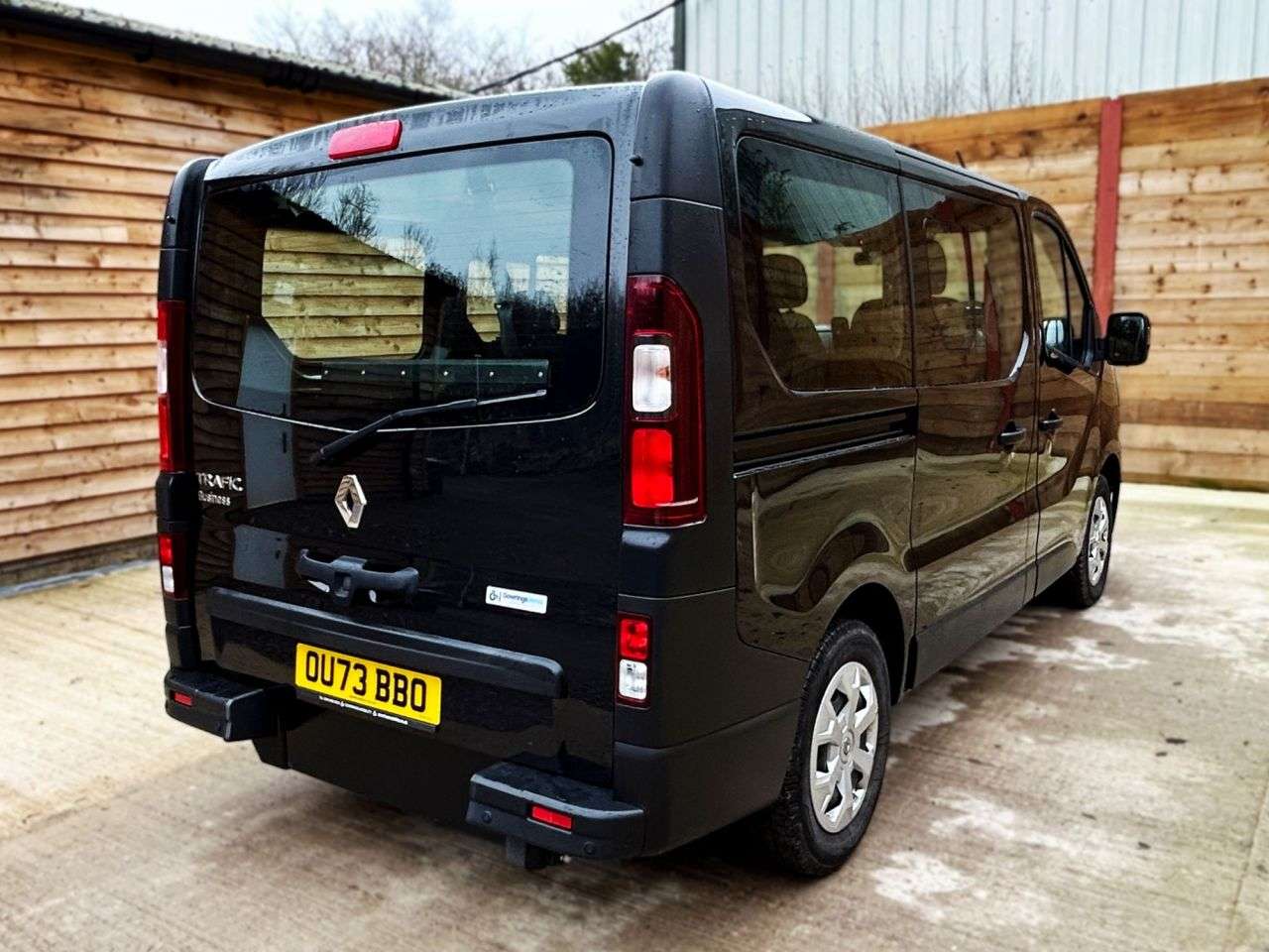 2023 RENAULT TRAFIC 2023 RENAULT TRAFIC