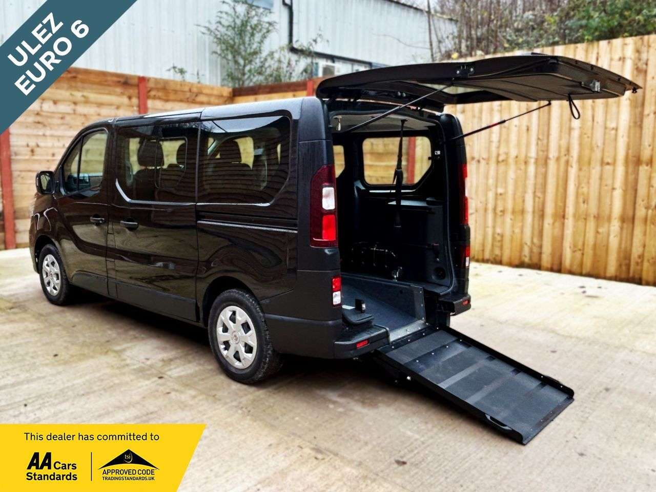 2023 RENAULT TRAFIC 2023 RENAULT TRAFIC