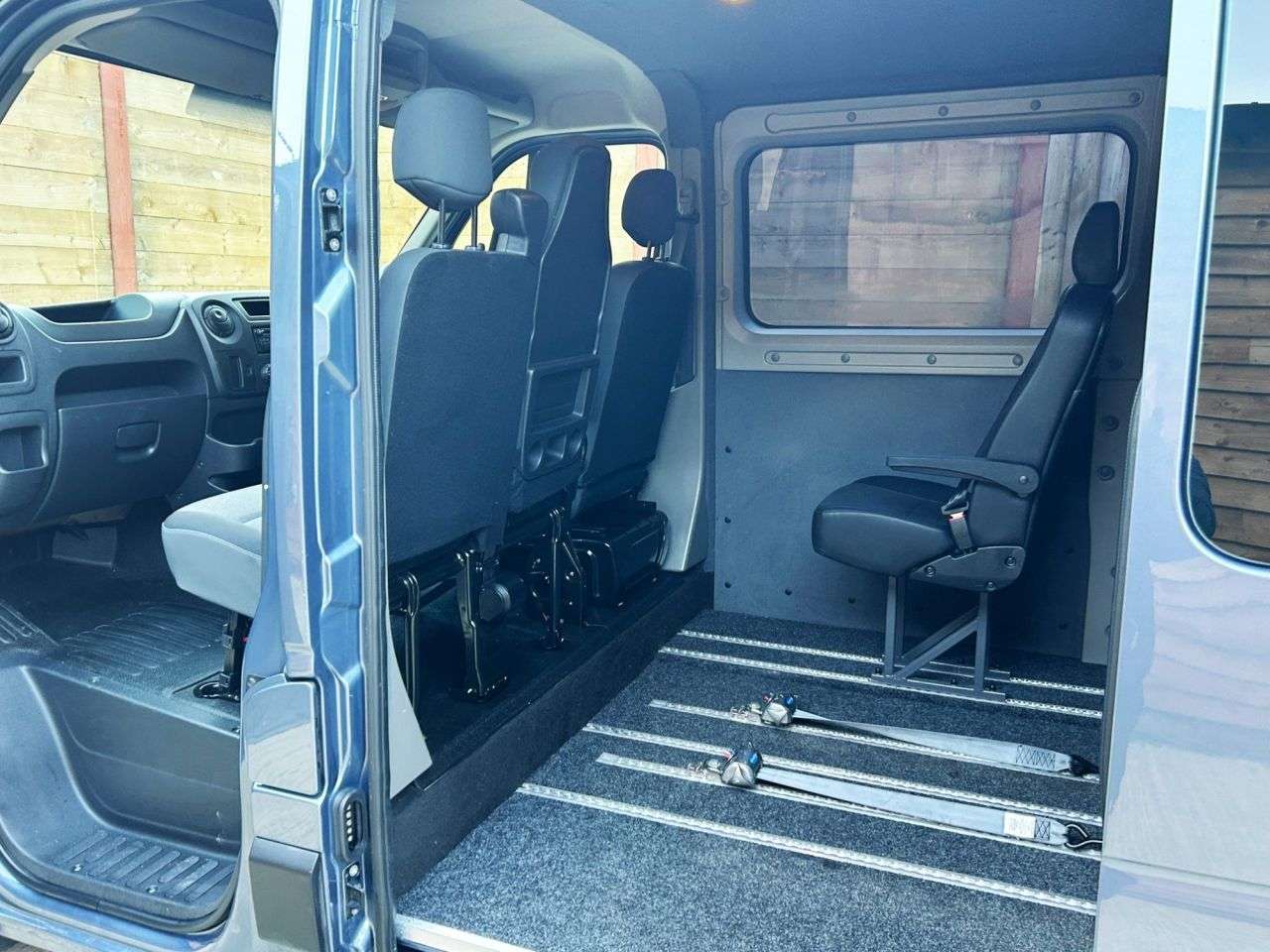 2020 RENAULT MASTER 2020 RENAULT MASTER