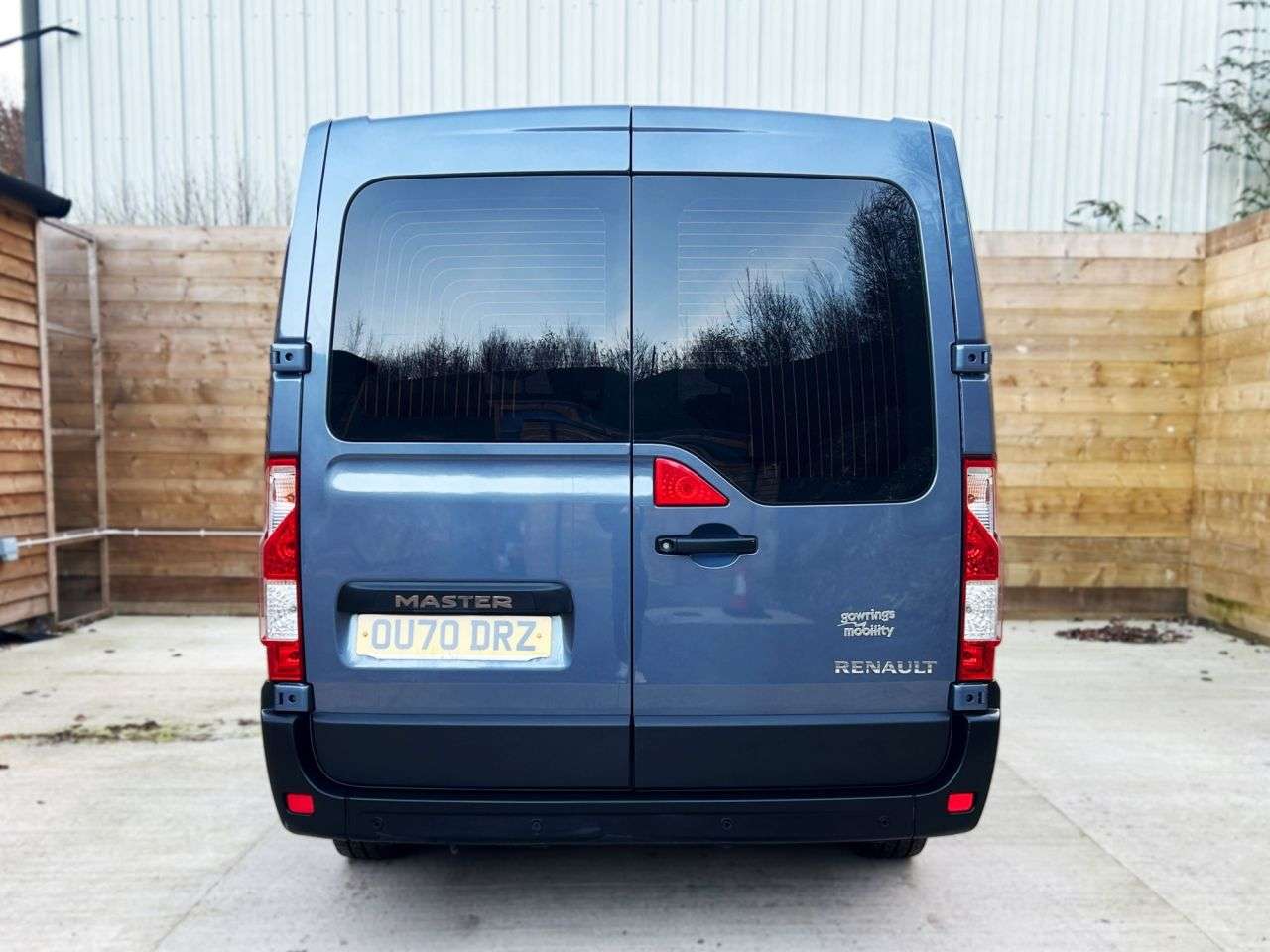 2020 RENAULT MASTER 2020 RENAULT MASTER