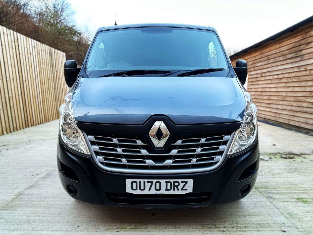 2020 RENAULT MASTER 2020 RENAULT MASTER
