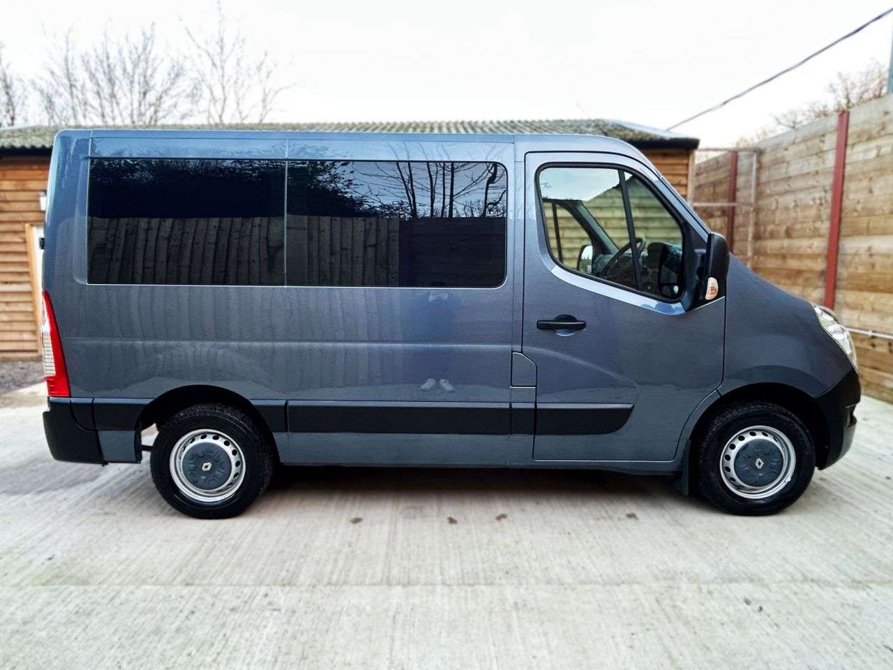 2020 RENAULT MASTER 2020 RENAULT MASTER