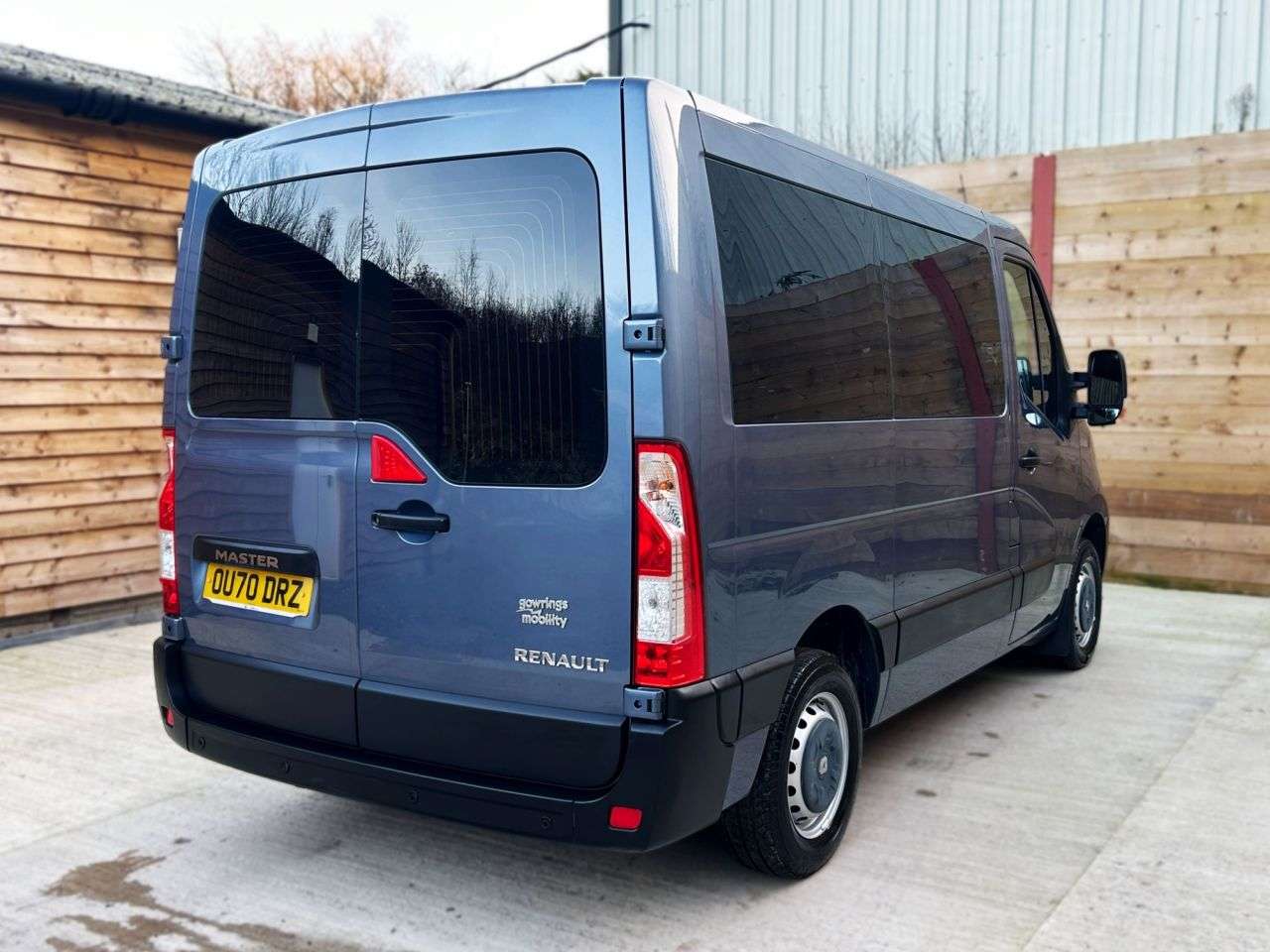 2020 RENAULT MASTER 2020 RENAULT MASTER