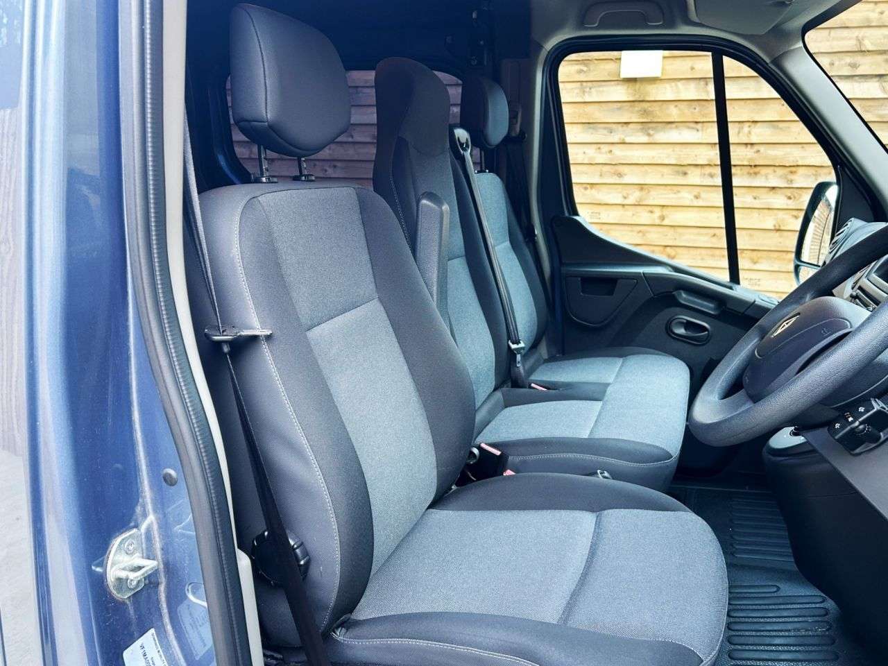 2020 RENAULT MASTER 2020 RENAULT MASTER