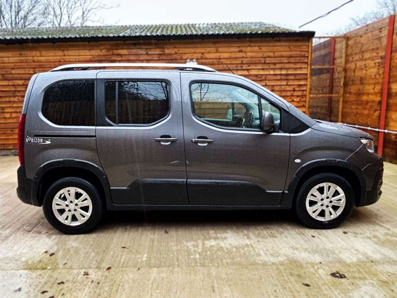 2020 PEUGEOT RIFTER 2020 PEUGEOT RIFTER