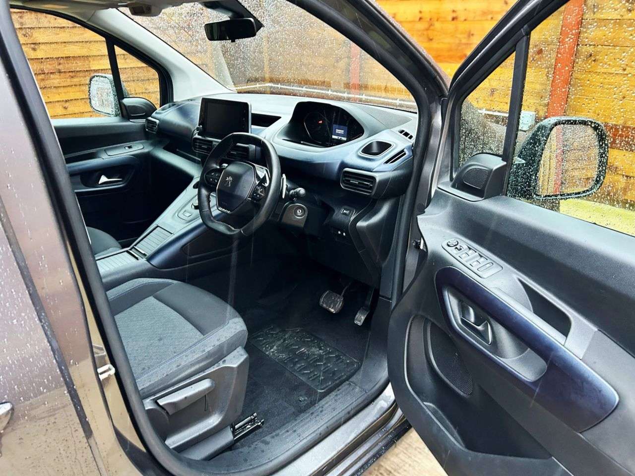 2020 PEUGEOT RIFTER 2020 PEUGEOT RIFTER