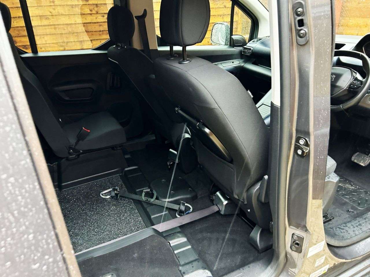 2020 PEUGEOT RIFTER 2020 PEUGEOT RIFTER