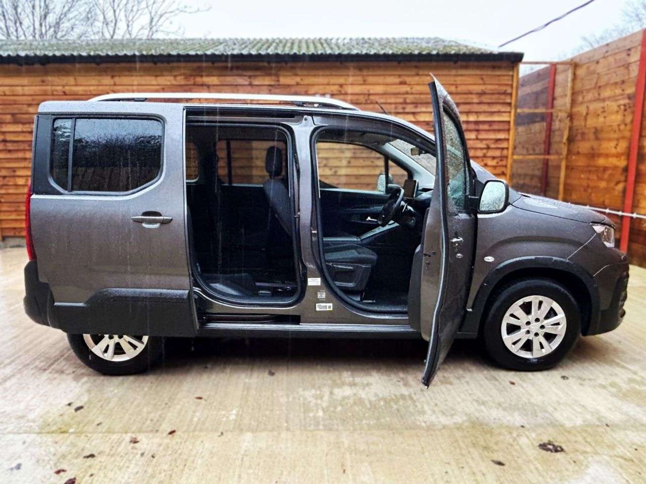 2020 PEUGEOT RIFTER 2020 PEUGEOT RIFTER