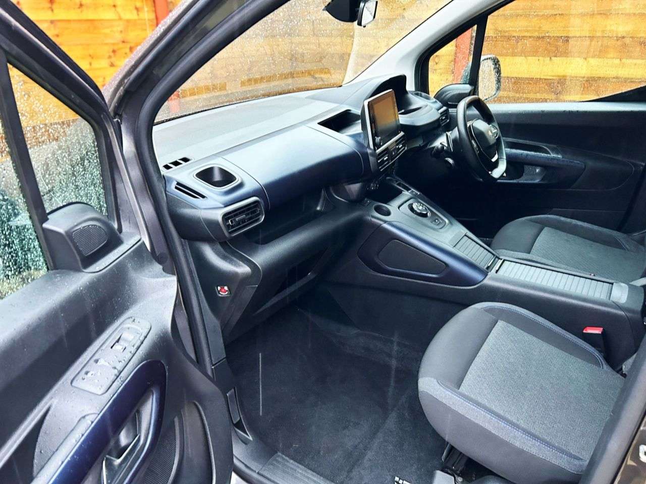 2020 PEUGEOT RIFTER 2020 PEUGEOT RIFTER