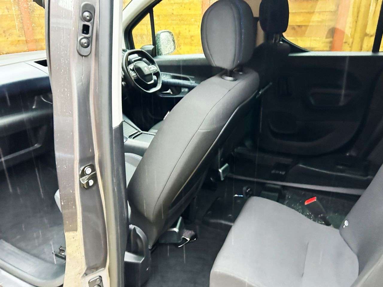 2020 PEUGEOT RIFTER 2020 PEUGEOT RIFTER