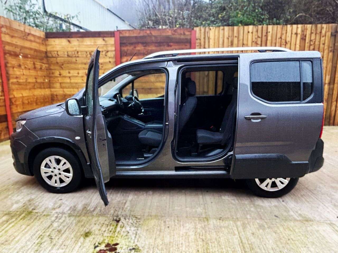 2020 PEUGEOT RIFTER 2020 PEUGEOT RIFTER