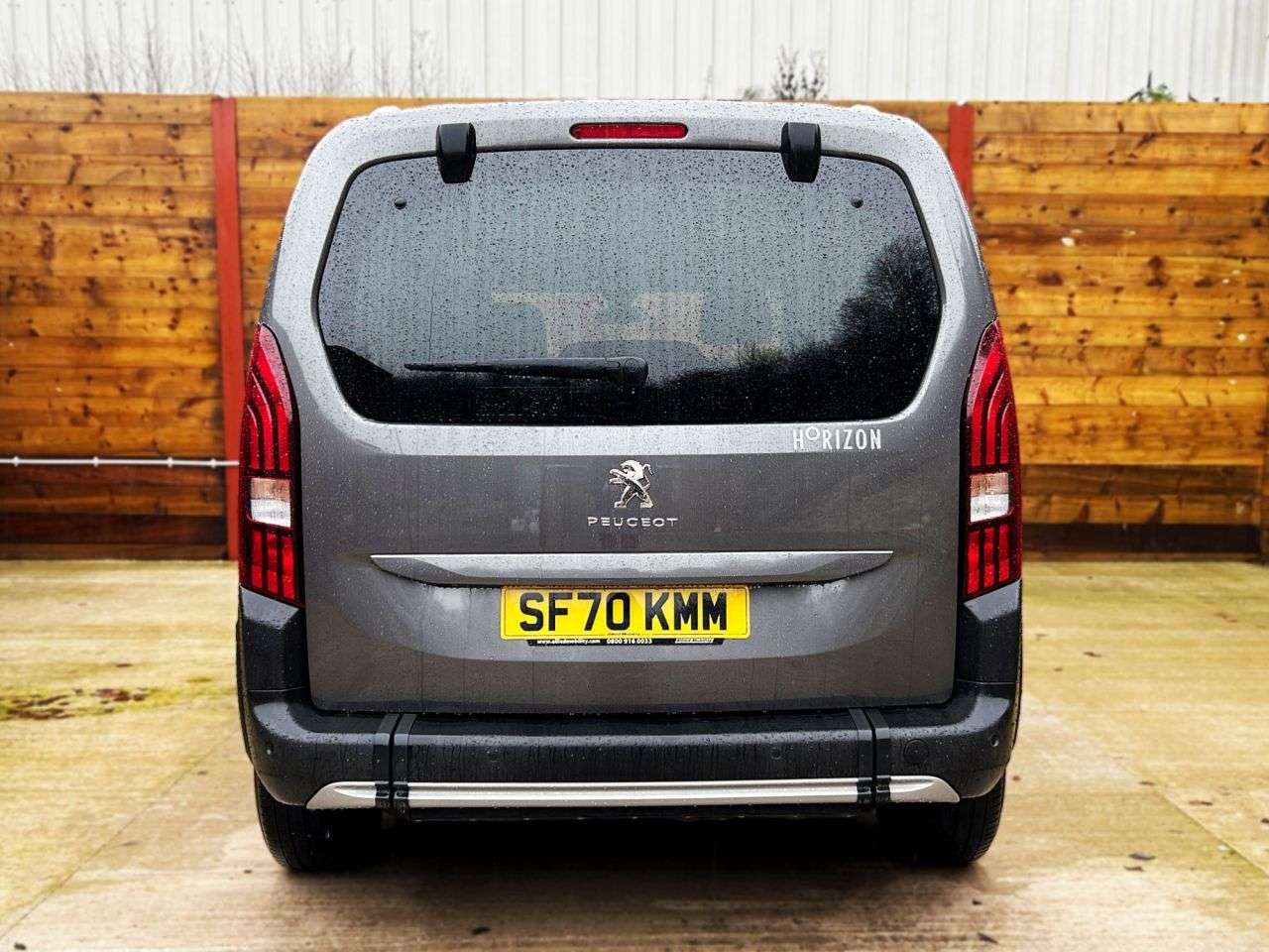 2020 PEUGEOT RIFTER 2020 PEUGEOT RIFTER