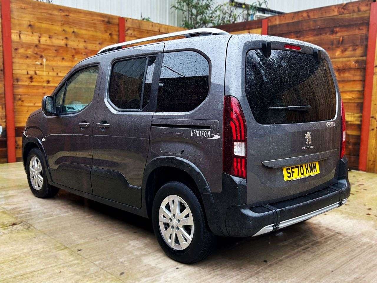 2020 PEUGEOT RIFTER 2020 PEUGEOT RIFTER