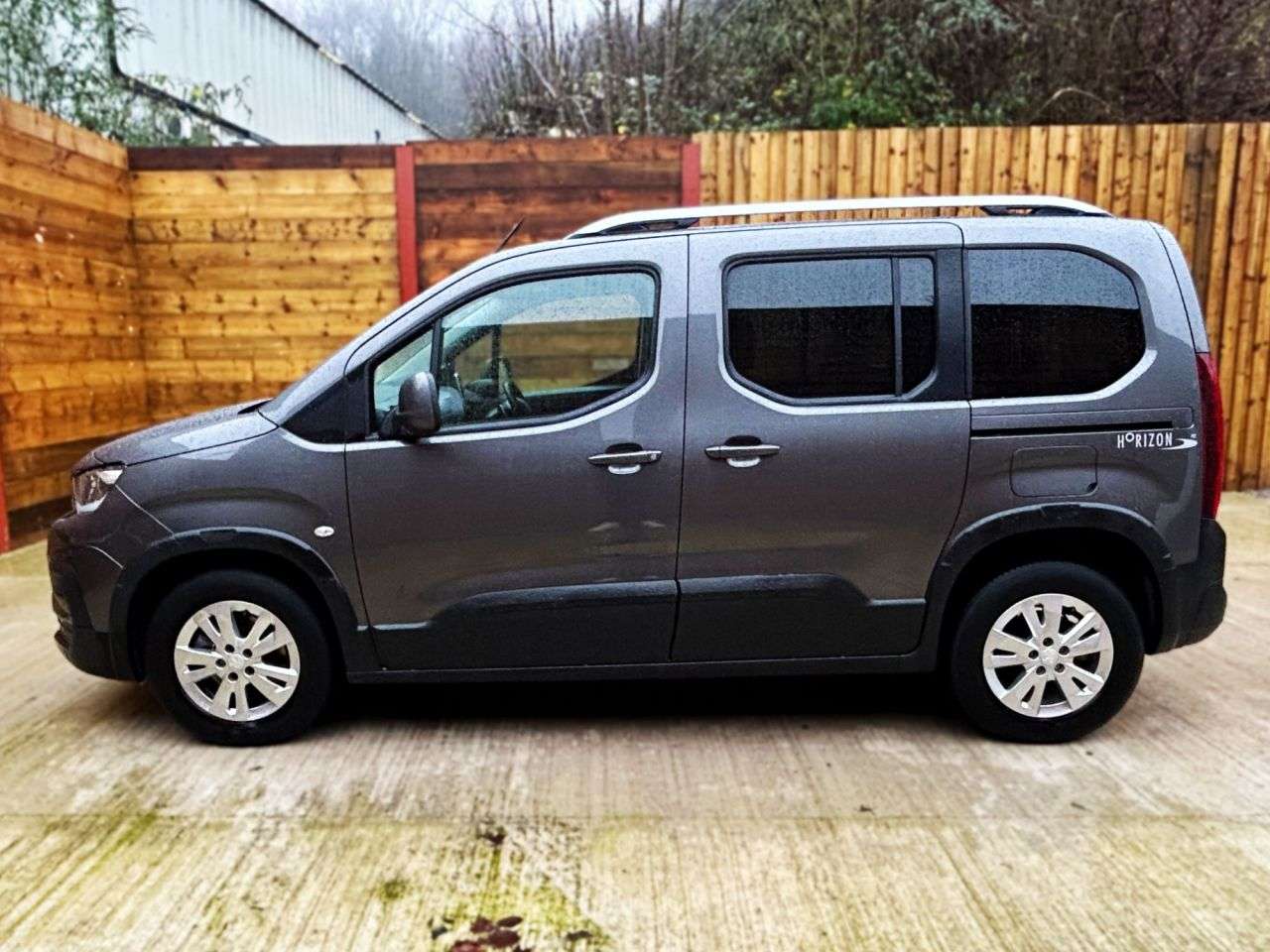 2020 PEUGEOT RIFTER 2020 PEUGEOT RIFTER